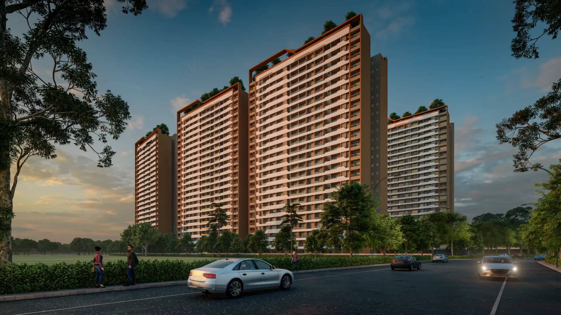Westview Reserve